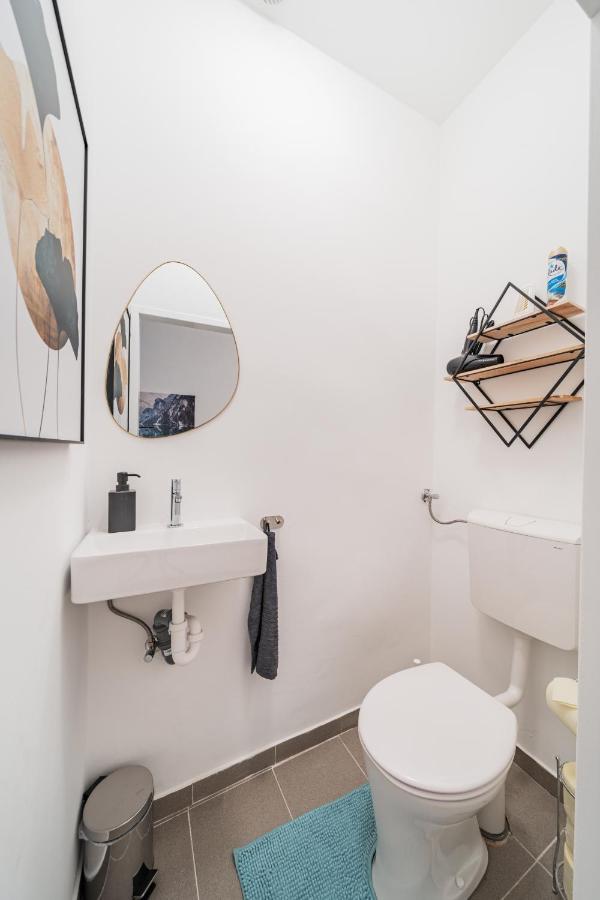 3 Bedrooms - 75Sqm - 15 Min. City Center Wien Ngoại thất bức ảnh